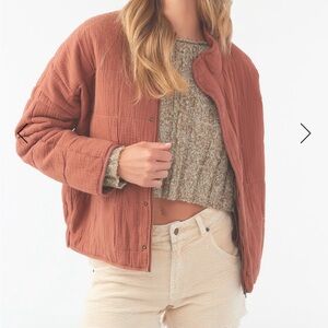 O’Neill MABELINE QUILTED JACKET